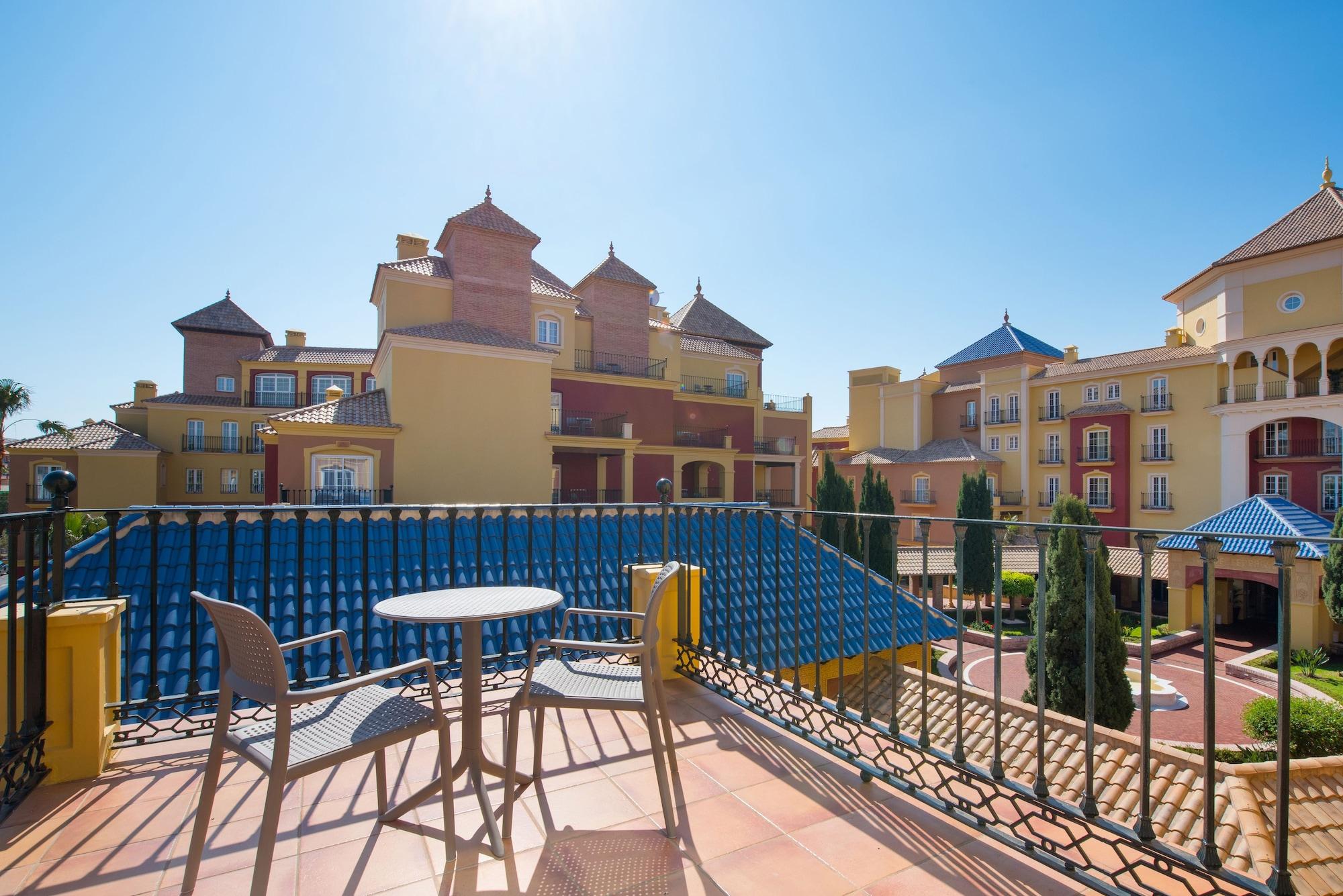 Iberostar Malaga Playa Hotel Torrox Exterior photo