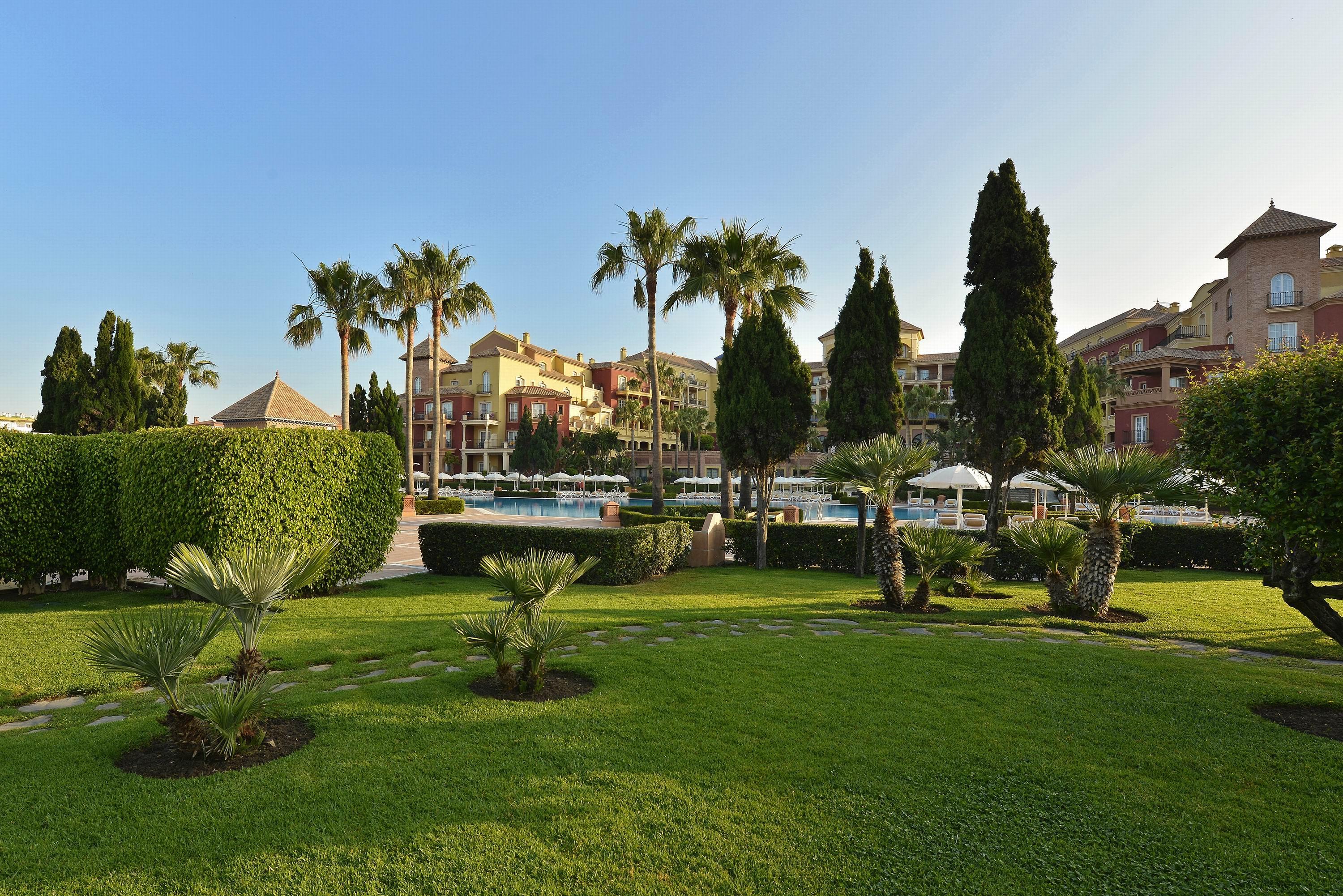 Iberostar Malaga Playa Hotel Torrox Exterior photo