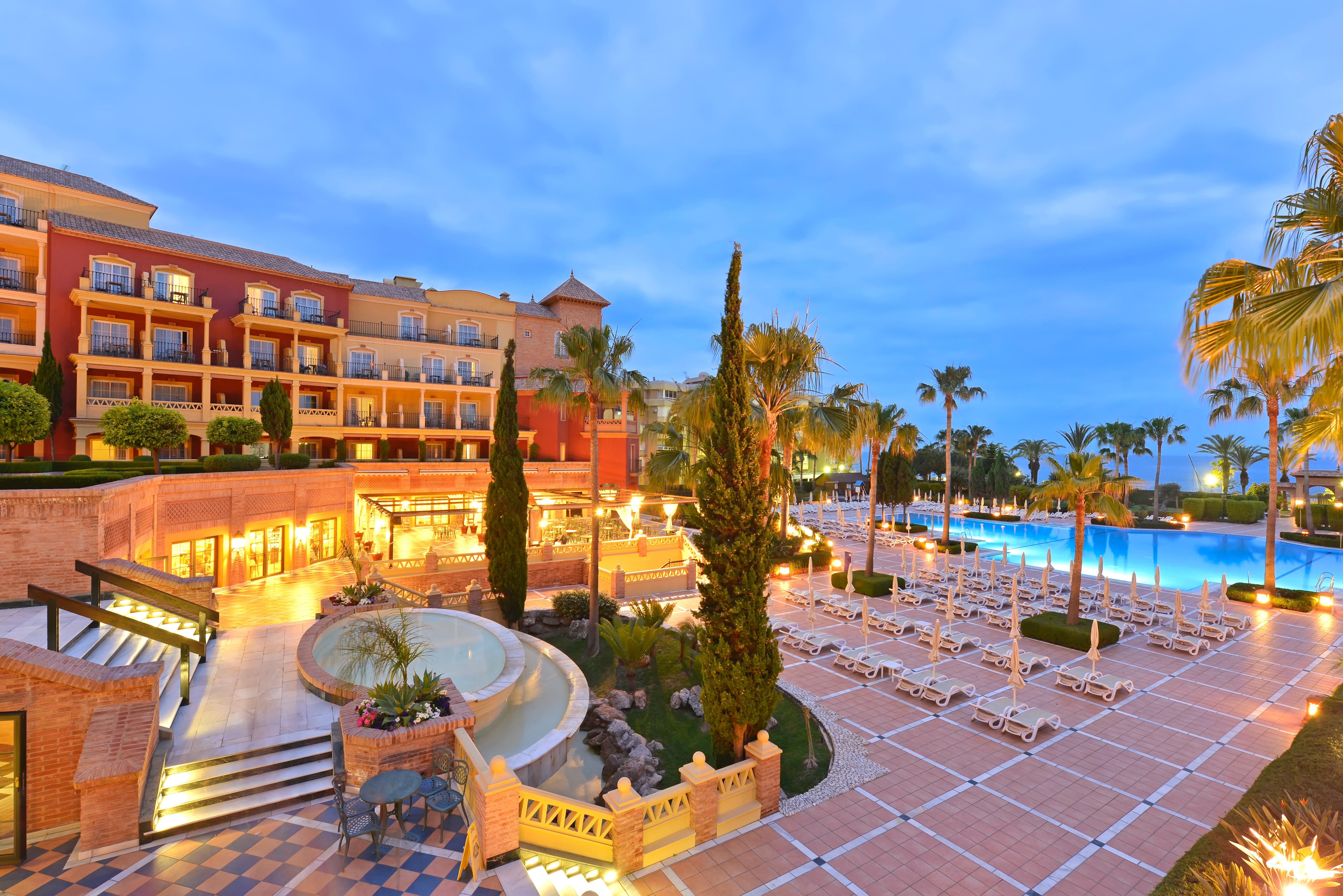 Iberostar Malaga Playa Hotel Torrox Exterior photo