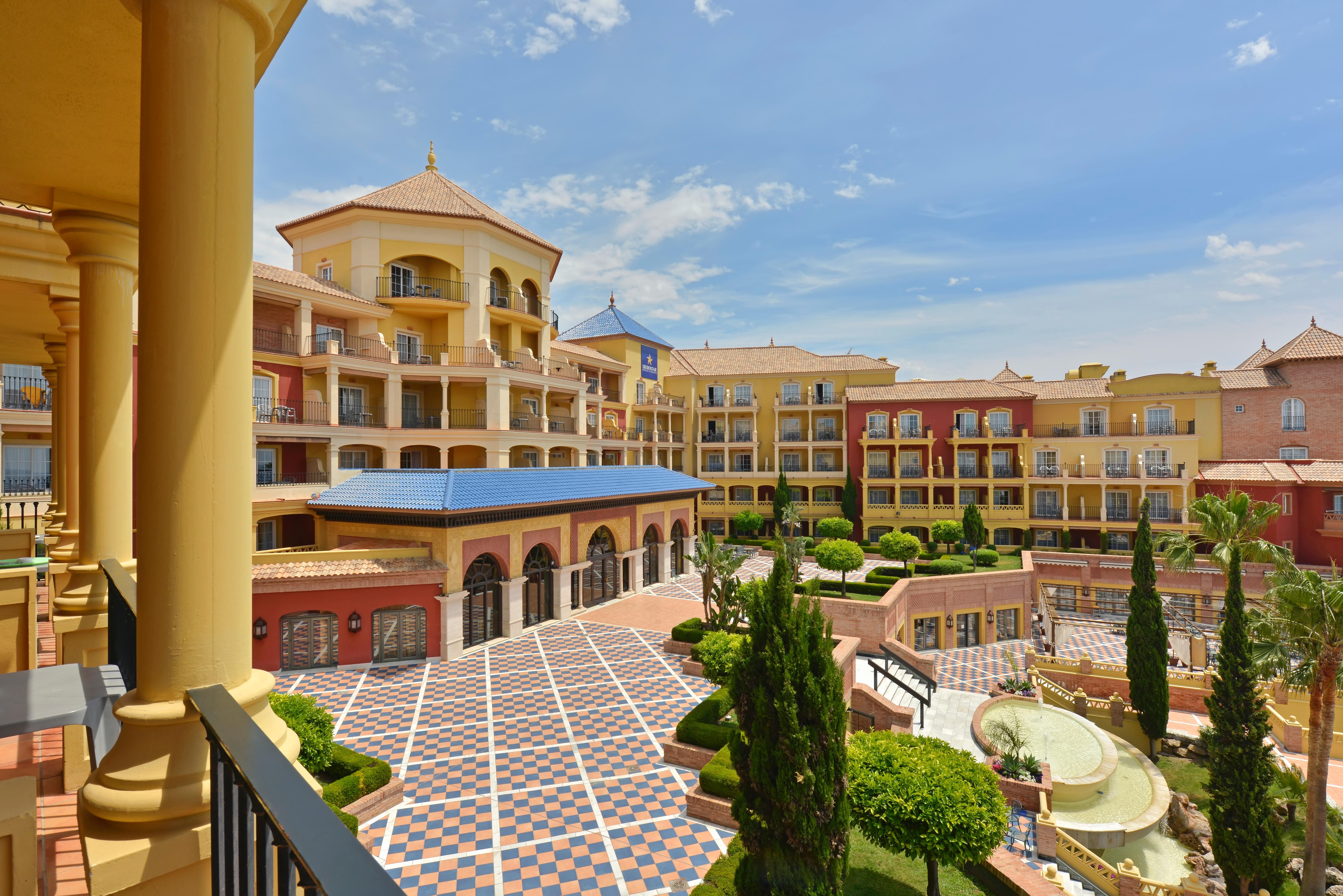 Iberostar Malaga Playa Hotel Torrox Exterior photo