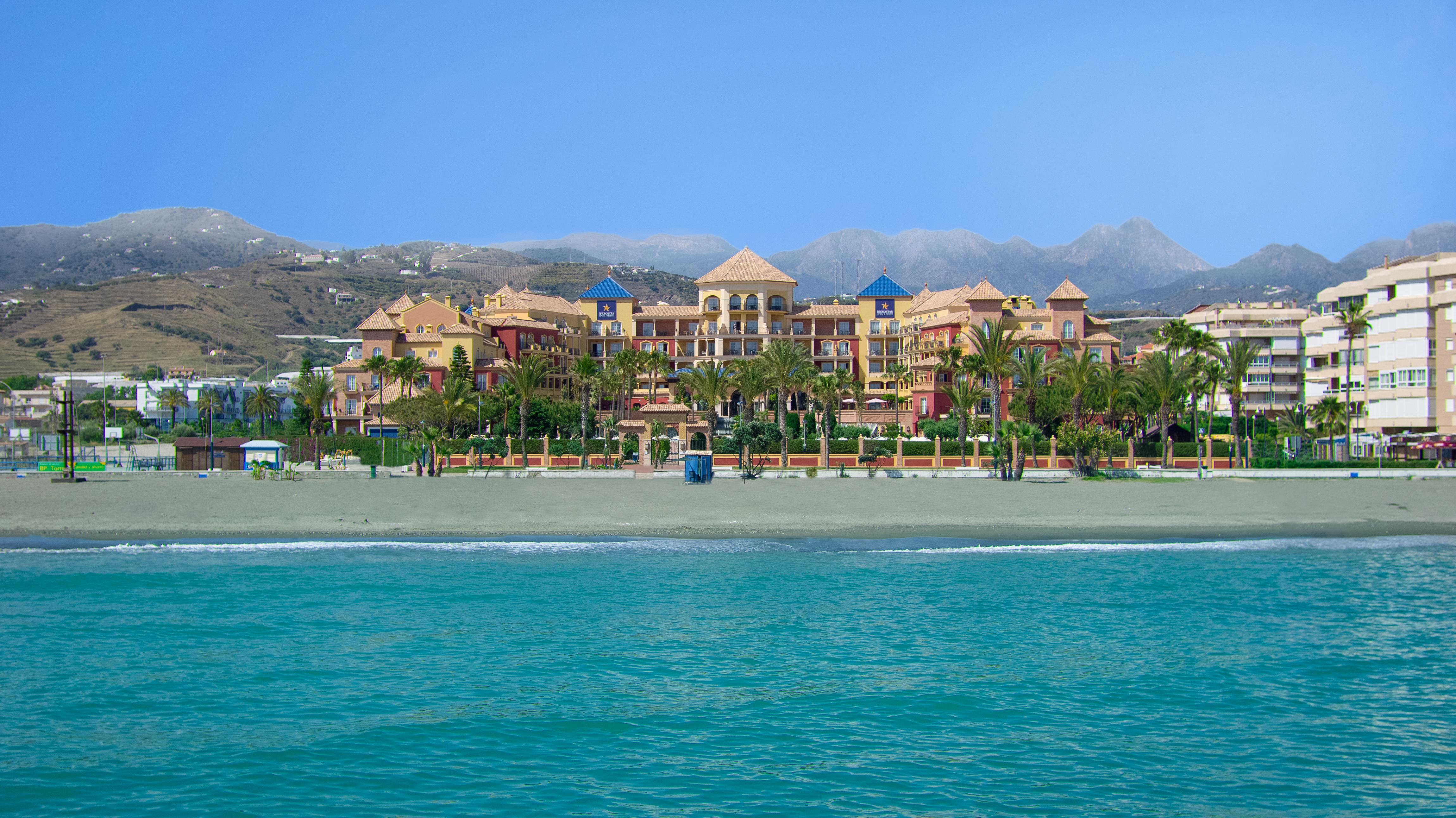 Iberostar Malaga Playa Hotel Torrox Exterior photo