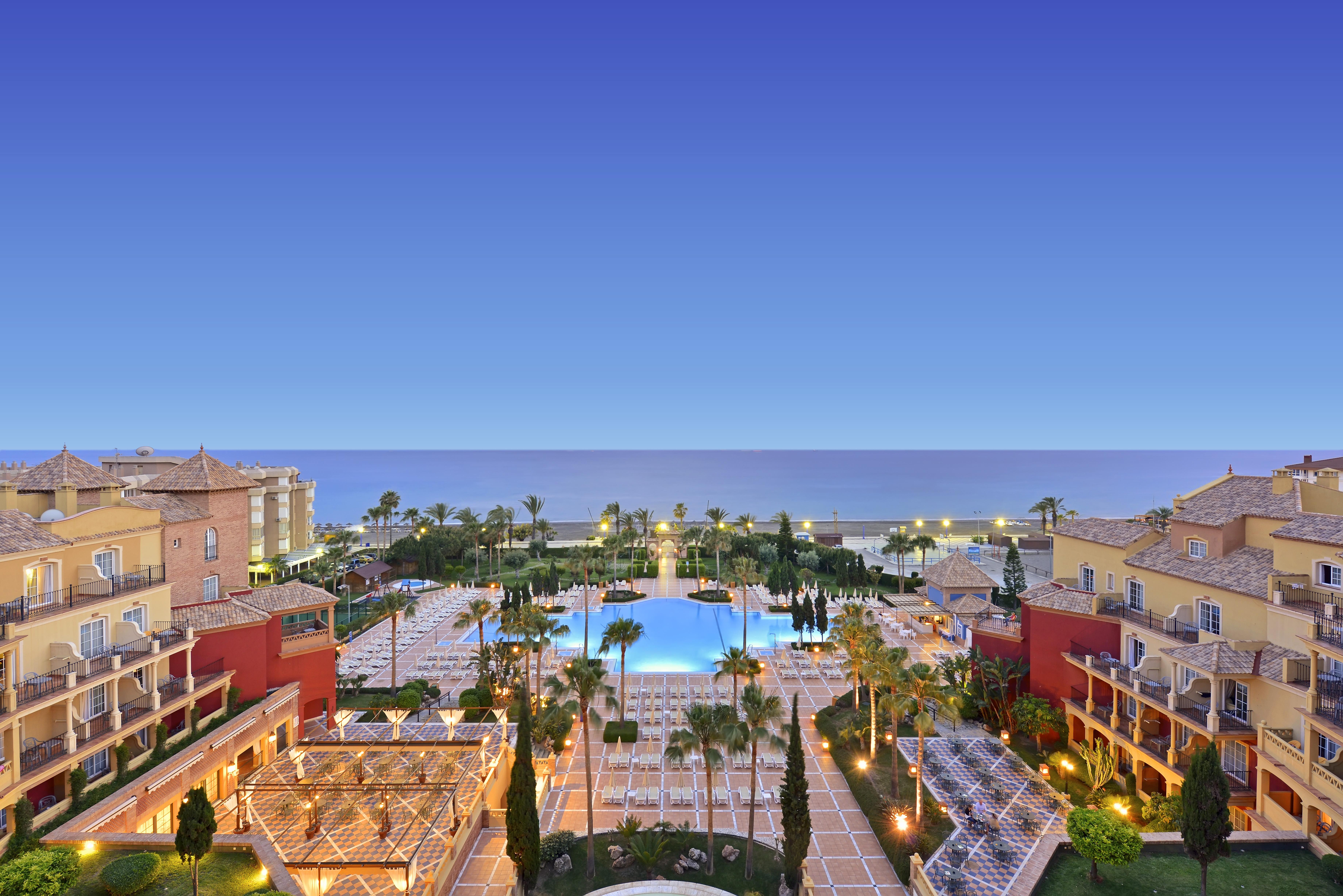 Iberostar Malaga Playa Hotel Torrox Exterior photo