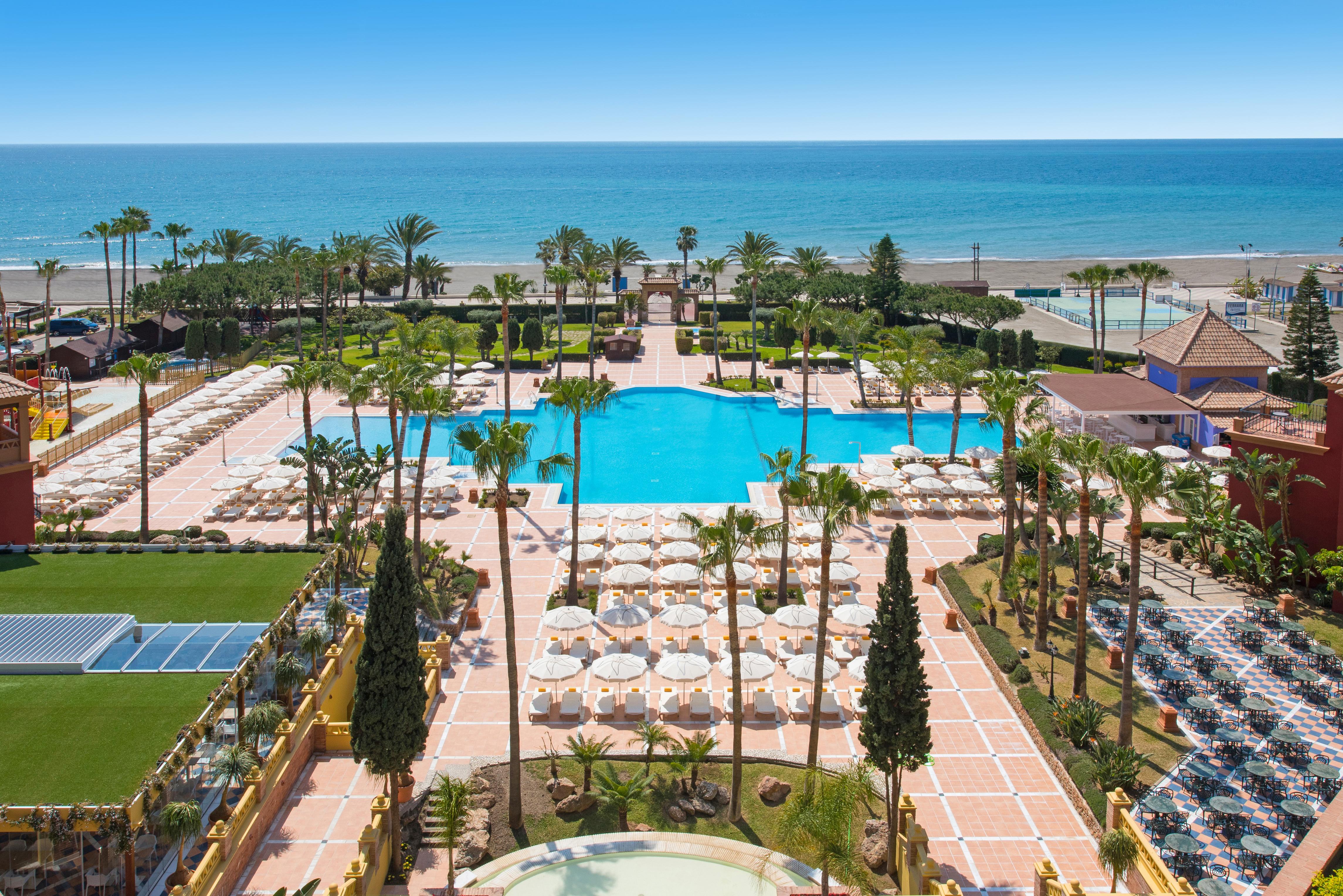 Iberostar Malaga Playa Hotel Torrox Exterior photo