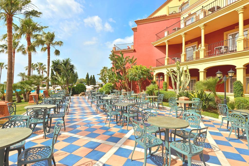 Iberostar Malaga Playa Hotel Torrox Exterior photo